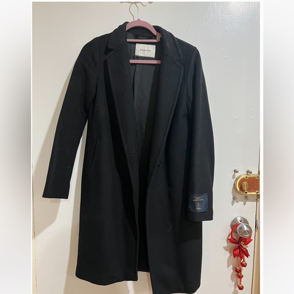 Aritzia Babaton Stedman coat XXS - Picture 1 of 1
